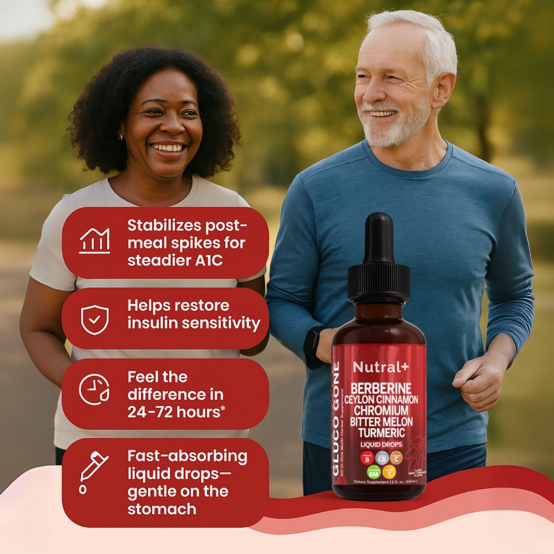 Berberine Blood Sugar Regulator Drops